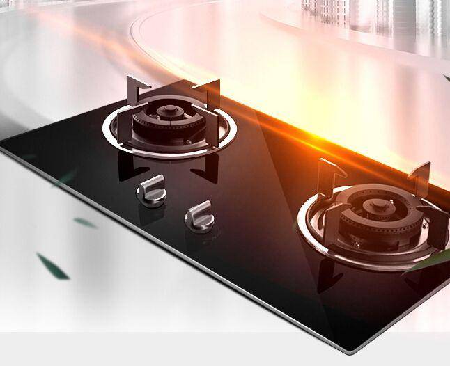 燃氣灶自動熄火